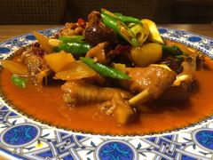 -胖老汉椒麻鸡清真新疆菜(西御街店)