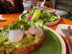 -O'mills Sourdough Bakery&Bistro(永嘉路店)