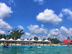 -沈阳龙润夏宫温泉水乐园