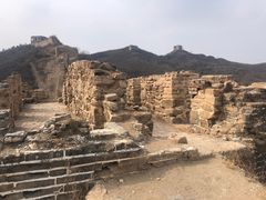 -蟠龙山长城景区