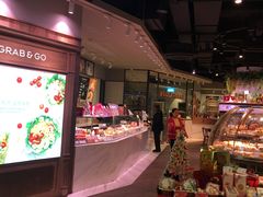 门面-巴黎贝甜·生日蛋糕(环球中心店)