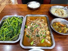 -龙上水现炒生料(柳沙店)