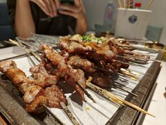 -寂寞的豆芽 蒙古原切大串(金宇店)