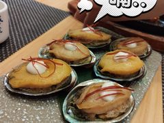 鲍鱼-菊上尊品料理(八佰伴中心店)