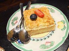 -格鲁·秀色Georgia’s Feast