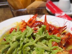 -叶派龙虾•招牌香辣蟹·海鲜(中海国际店)