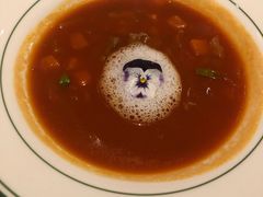 罗宋汤-佐度王子扒房(天鹅湖店)
