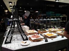 -V-ONE西雅图海鲜自助餐厅(仓山万达广场店)