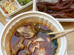 -喜晋道面馆(华严寺广场店)