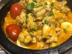 石锅牛蛙-湘香楼(浦三路店)