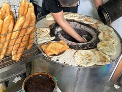 -文武王氏烧饼·无矾油条(西溪路店)