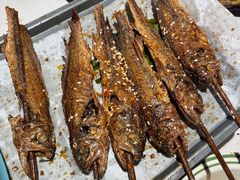 -柳喜辣·烧烤酒局(跃进总店)