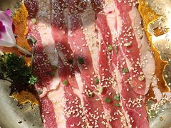 -九田家黑牛烤肉料理(新辰里亚运村店)