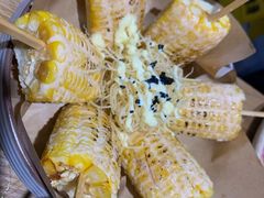 明太子玉米烧-今崎烧·关西寿喜烧专门店(永庆坊店)