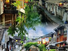 -绍兴鲁迅故里·沈园景区