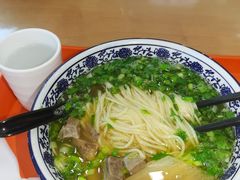 -清真·尖子尖牛肉面(王府井店)