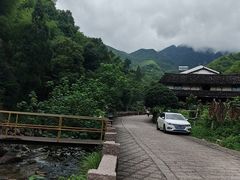 -林坑古村落