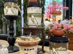 -鹊茶咖啡•新中式(深圳首店)