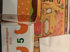 -麦当劳(莒县服务区店)