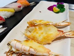 芝士烤虾-大渔铁板烧(蛇口店)