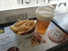 -City1+1城市比萨·意面(桂林路店)