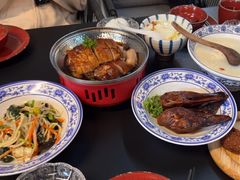 -古都历食南京菜·烤鸭·鸭血粉丝·汤包(南京博物院店)