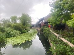 -东台西溪天仙缘景区