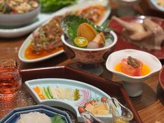 -龙悦湾酒家·八阵鱼生·渔人码头店