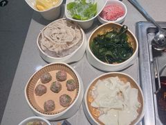 -海底捞火锅(奥森店)