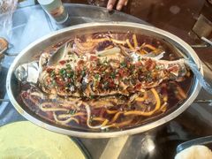 -自游人·美食一楼·地道徽菜(三十年名店)