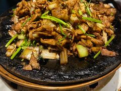 -北平盛世·新京菜·北京烤鸭(劲松·双井店)