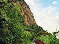 -羚羊峡古栈道森林公园