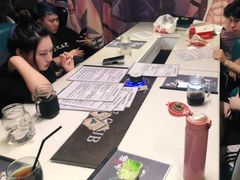 -Moss7Club 剧本杀桌游(inspark店)