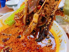 -古真记钵钵鸡(总店)