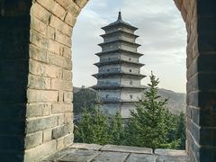 -雁门关景区