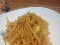 滇味土豆丝-茶花妹子云南餐厅(传媒大学店)