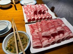 -義聚德·清真铜锅涮羊肉·烧烤(河东店)