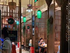 大堂-福宝漠北·牛羊肉(广埠屯店)