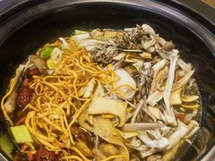 -菌乡缘·野生菌蒸汽鱼火锅(江边夜市店)