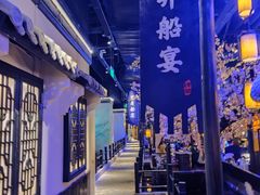 -绿茶餐厅(财富购物中心店)