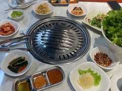 -六七八韩式烤肉·韩国料理(上杭路店)