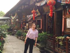 -崇州市街子古镇