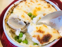俄式奶汁烤鱼-新侨三宝乐西餐厅(崇文门店)