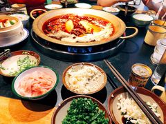 -王婆乔鲜鱼自助火锅(蜀汉路店)