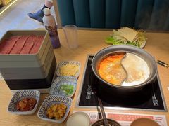 -温野菜涮涮锅(大悦城店)