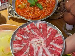 -洱火云南酸菜牛肉火锅(石景山当代商城店)