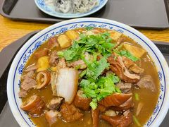 -门框胡同百年卤煮(新街口店)