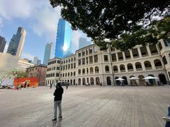 -大馆(前中区警署建築群)