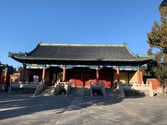 -历代帝王庙博物馆