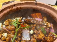 -天宝食坊·啫啫煲大排档(西华路店)